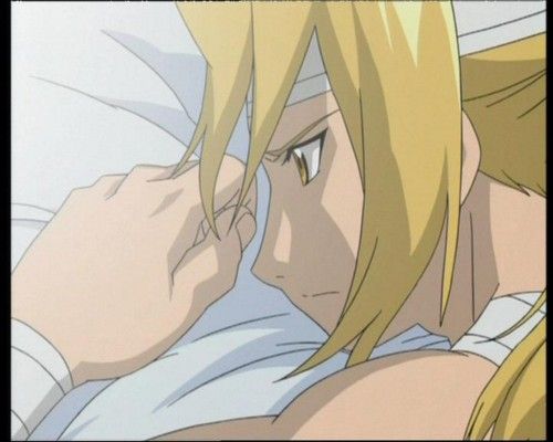 Otaku Gallery  / . / Anime e Manga / Full Metal Alchemist / Screen Shots / Episodi / 23 - Cuore d`acciaio / 156.jpg